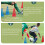 6St Fußball- Für Training Mit Konischer Form 9