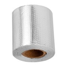 Isoliertes Aluminiumfolien-Gewebe Band Aus Für Luftkanäle