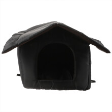 Pet Katzenhaus Und Schneeschutz 1Set Für Winterreisen