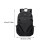 Simple Computer Rucksack Schwarz Für Laptop Student 1 2
