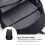 Simple Computer Rucksack Schwarz Für Laptop Student 1 11
