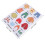 2 Sets Aufkleber PVC Graffiti Für Kinder 4