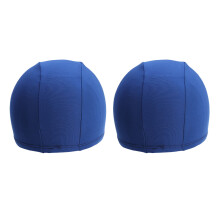 2 Duschbademütze Große Schwimmhaube Für Und Herren