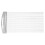 Snare Drum Wire Straps Sets Snare Drum Strap Silbernes Eisen 1 8