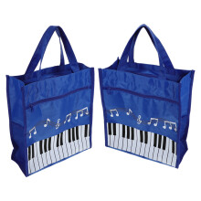 Worgeous 2 Stk. Musik Handtasche Miss Student 31x28x12 Cm
