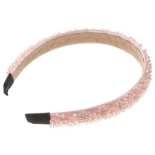 3Stk Glitzer Haarreif Party