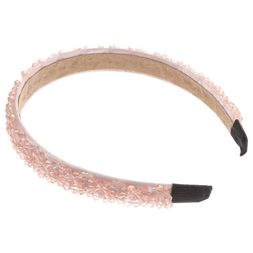 3Stk Glitzer Haarreif Party 1