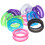 36 Haarschneider Silikon Finger Ring Tierring Für Haarschere 10