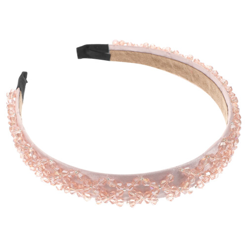 3Stk Glitzer Haarreif Party 2