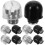 1Set Haarschneideschere Puffer Zubehör 12Stk 3