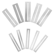 10 Gitarrenbass-Griffbrett-Schutz Griffbrett-Reparaturwerkzeuge