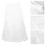 Tulle Onderrok Vrouwen Wit Polyester 1 Set 6