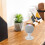 Tabletop Speakerhouder Compatibel Met Homepod Mini Draadbeheer Beugel 9