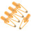 Caulking Sealant Afwerkmiddel 5 Stuks 3