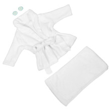 Newborn Outfit Acryl 1 Set