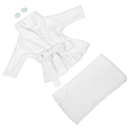 Newborn Outfit Acryl 1 Set