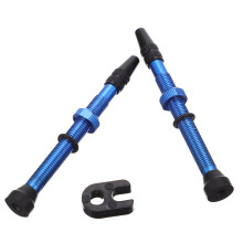 1 Paar Tubeless Ventieldoppen Voor Fietsbanden Lekkage