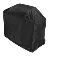 Grill Cover Waterproof Outdoor 210D Oxford Cloth Heavy-Duty Barbecue Grill Cover All-Weather Bb