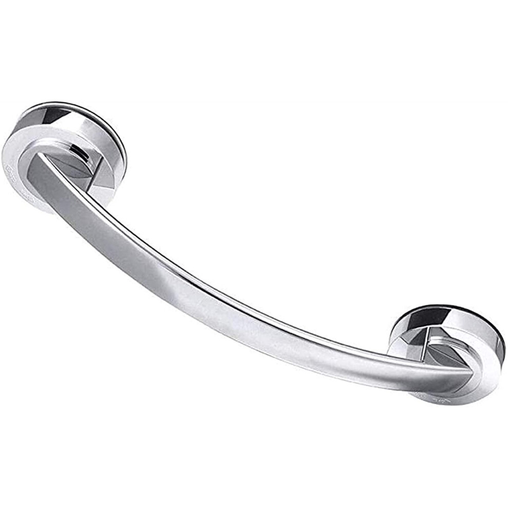 Bath Handle Bathroom Suction Cup Handrail Plastic Portable Shower Handrail For Door Security Support Handrail