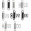 High Strength Hanging Spring For Hammocks And Chairs Release Pressure Spring Heavy Duty Durable 2