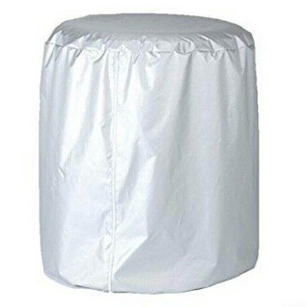 Waterproof 4 Tire Storage Bag For Car Tires 65X90cm 210D Oxford Polyester Pvc Coated Rain Dust Protection Black 9016109365293