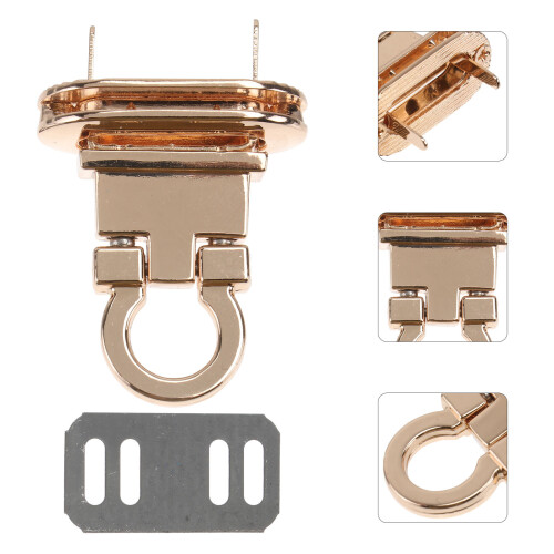 Security Twist Lock Zinklegierung 4 2