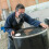 6St Wit Drum Bung Covers Van Duurzaam Plastic Voor 9