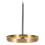 Multipurpose Golden Brass Receipt Spike Für Home Organization 5
