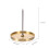 Multipurpose Golden Brass Receipt Spike Für Home Organization 2