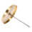Multipurpose Golden Brass Receipt Spike Für Home Organization 9