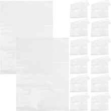 100 Stück Heat-Shrink Hüllen Für Bastelprojekte, Transparent