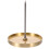 Multipurpose Golden Brass Receipt Spike Für Home Organization 10