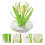 Flasche Baby Milchfütterungs-Organizer Trockenregal 5