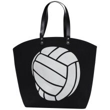 Mlins Volleyball Tragetasche Sport Damen Reise