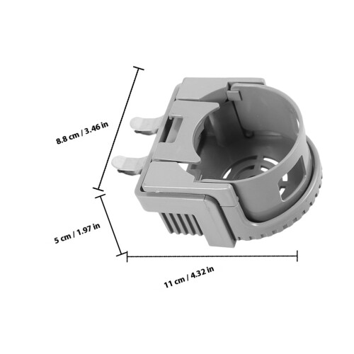Cup Holder Für Auto, Schlankes Design, Klassische , 2 1