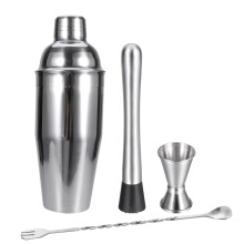 Barkeeper Set 4-teilig Für Erwachsene Geschenk