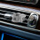 Cup Holder Für Auto, Schlankes Design, Klassische , 2 4