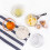 Salad Dressing Container Meal Prep Glasbehälter Servierschüssel 2