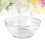 Salad Dressing Container Meal Prep Glasbehälter Servierschüssel 4