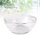 Salad Dressing Container Meal Prep Glasbehälter Servierschüssel 7
