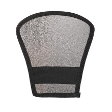 2Stk Universal Blitz Diffusor Softbox Reflektierende Platte