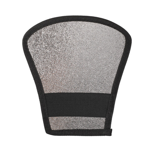 2Stk Universal Blitz Diffusor Softbox Reflektierende Platte