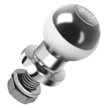 Lhio Kugelkupplung Für Anhänger 50 Mm Vielseitiges Zubehör