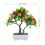 3Stk. Künstlicher Bonsai Topf Dekorative 2