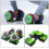 4Pièces Support Haltères En Multiusage Gym Stable 6