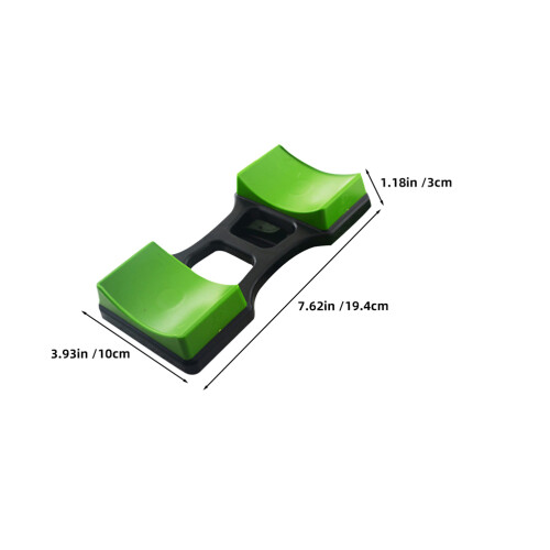 4Pièces Support Haltères En Multiusage Gym Stable 1