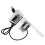 4St Mini Usb Aquariumfilter Wasserreinigungsbox 3