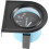 Inline Wasserthermometer Rund Hohe 1 Satz 8