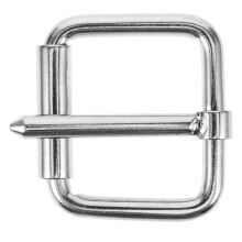 Worgeous Tauchgurt Schnalle Sus304 1Stück 2,8X2,6X0,7In