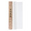 Roll Tekeningpapier Schetspapier Roll Wit 1 Pack B-kwaliteit 3